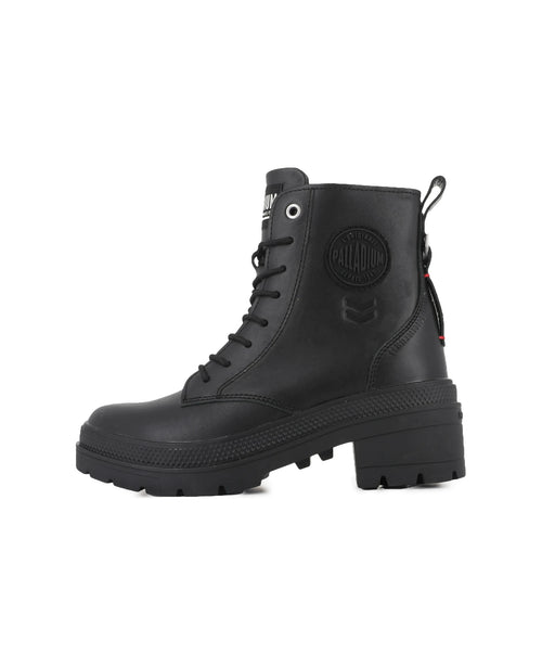 99529-008-M | PALLARISE RANGER L | ZWART - PALLADIUM EU - 6