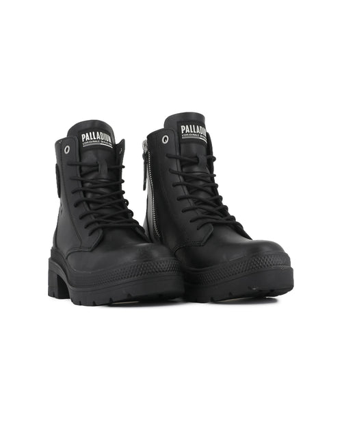 99529-008-M | PALLARISE RANGER L | ZWART - PALLADIUM EU - 7