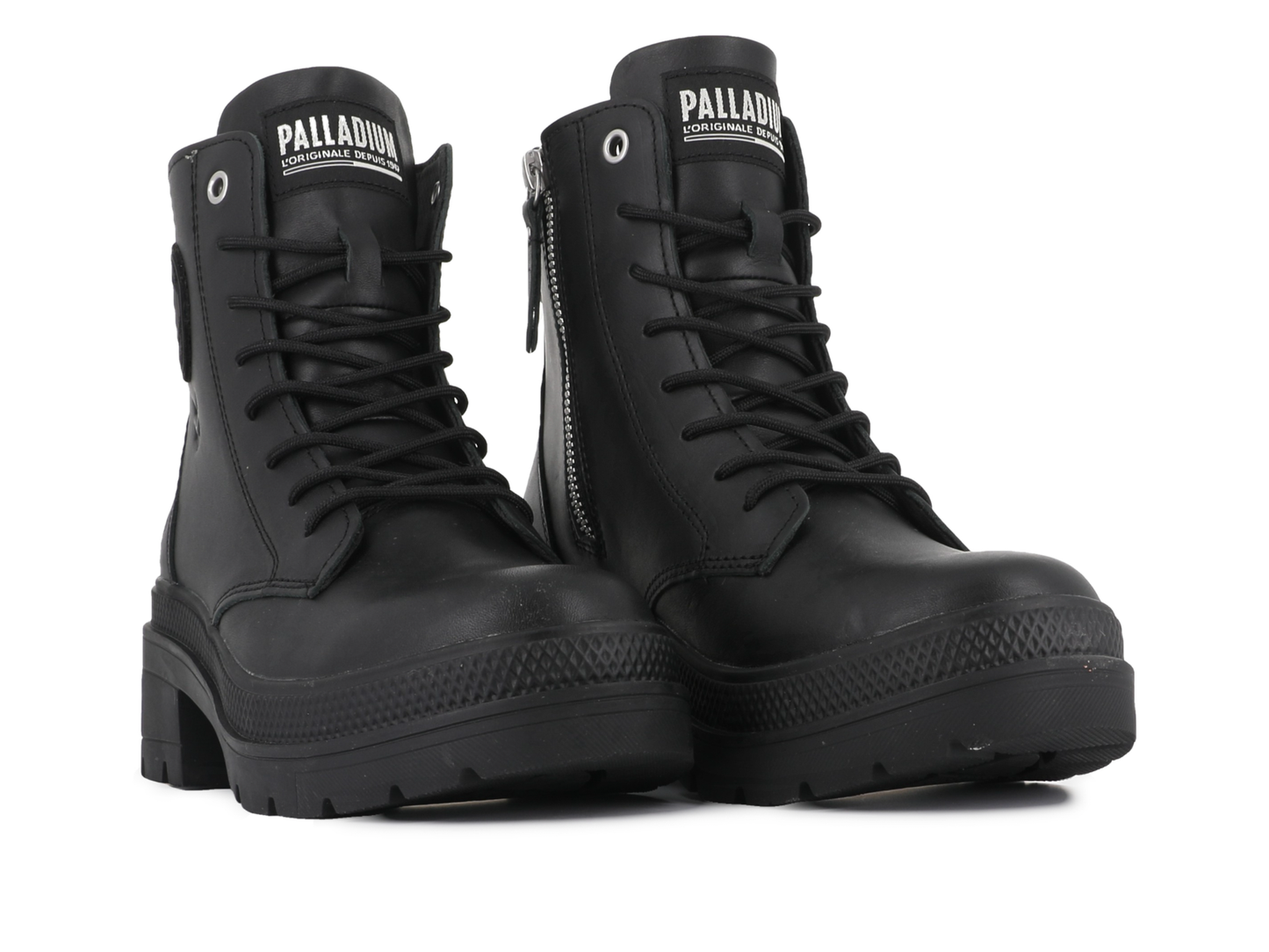99529-008-M | PALLARISE RANGER L | BLACK