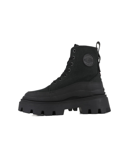 99532-008-M | PALLASQUAD ZIP TX | ZWART - PALLADIUM EU - 4