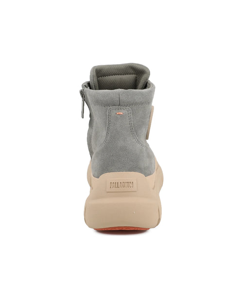 99553-340-M | PALLAPOP HI ZIP SDE - PALLADIUM EU - 4