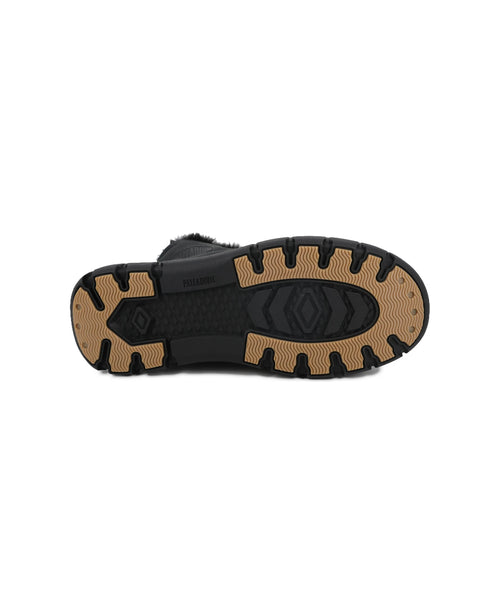 99554-008-M | PALLAPOP HI ZIP WL - PALLADIUM EU - 6