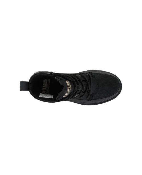 99558-008-M | PALLASQUAD CHUK MIX | BLACK - PALLADIUM EU - 7