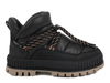 99564-008-M | PALLASHOCK NYL HIVER | BLACK