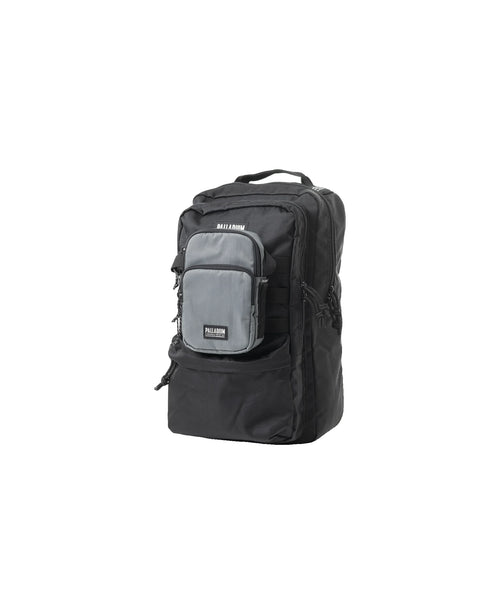 BG623-008 | BAROUDEUR 25L PR | ZWART - PALLADIUM EU - 3