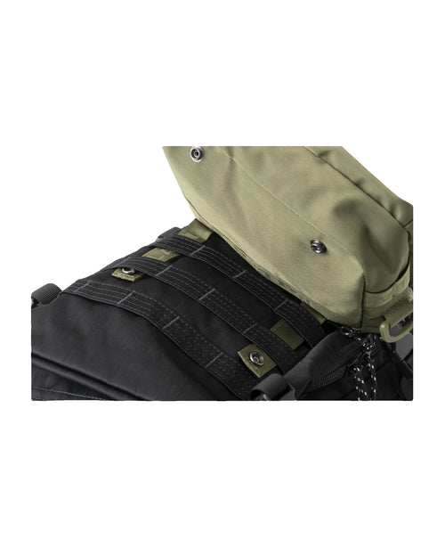 BG623-008 | BAROUDEUR 25L PR | ZWART - PALLADIUM EU - 5