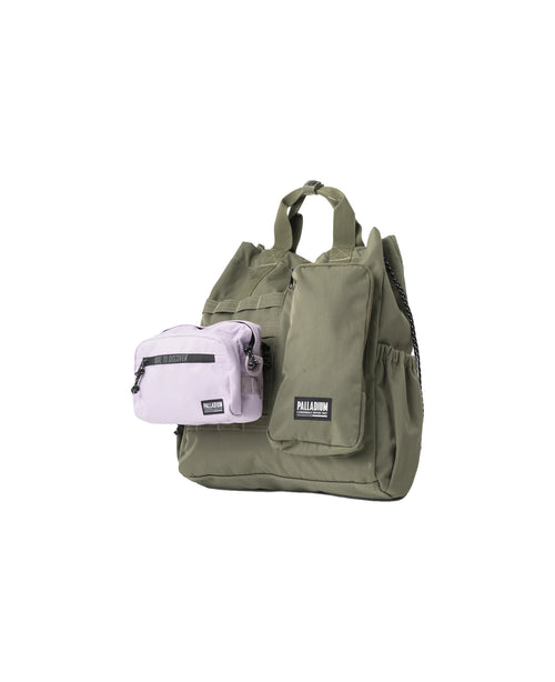 U Ha Tote Bag 01 - PALLADIUM EU - 2