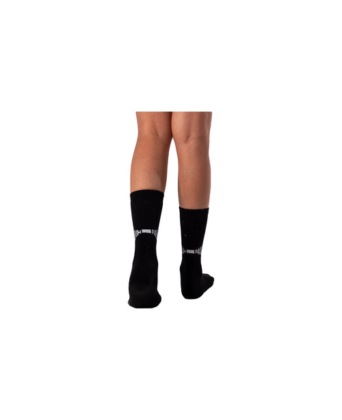 SX7471-008 | FRESH SOCKS | BLACK - PALLADIUM EU - 3