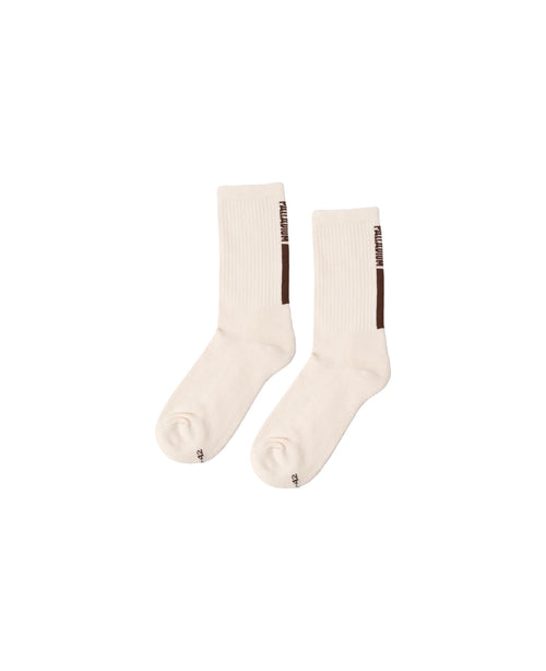 Stripe Logo Socks - PALLADIUM EU - 1
