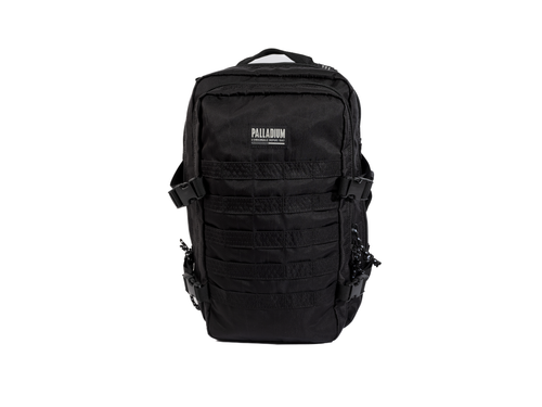 BG623-008 | BAROUDEUR 25L PR | ZWART - PALLADIUM EU - 6