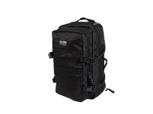BG623-008 | BAROUDEUR 25L PR | ZWART - PALLADIUM EU - 7