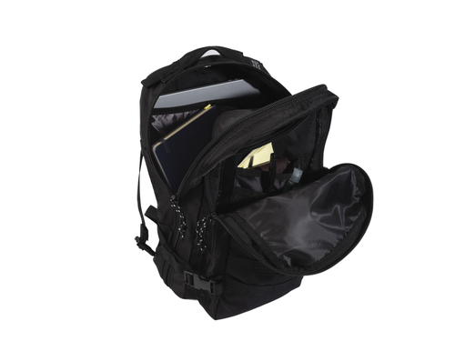 BG623-008 | BAROUDEUR 25L PR | ZWART - PALLADIUM EU - 8