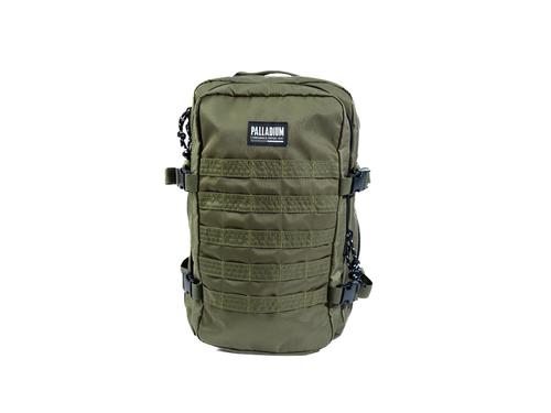 BG623-308 | BAROUDEUR 25L PR | DUSKY GREEN - PALLADIUM EU - 7