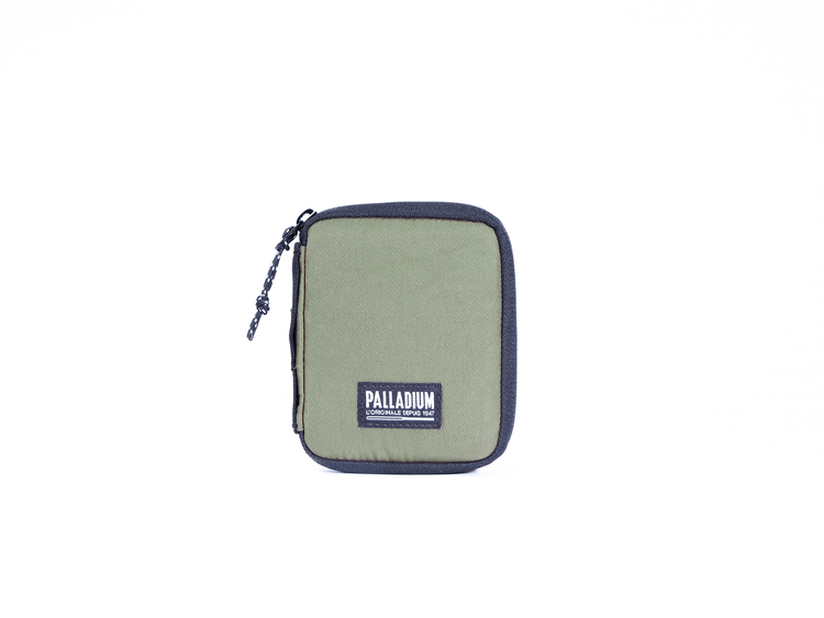 BG659-308 | WALLET | DUSKY GREEN