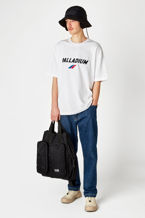 BG688-008 | TOTE BAG | ZWART - PALLADIUM EU - 8