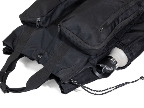 BG688-008 | TOTE BAG | ZWART - PALLADIUM EU - 5