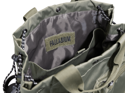 BG688-308 | TOTE BAG | DONKERGROEN - PALLADIUM EU - 6