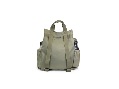 BG688-308 | TOTE BAG | DONKERGROEN - PALLADIUM EU - 7