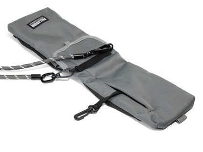 BG690-022 | MULTIVAULT POUCH | DARK GRAY