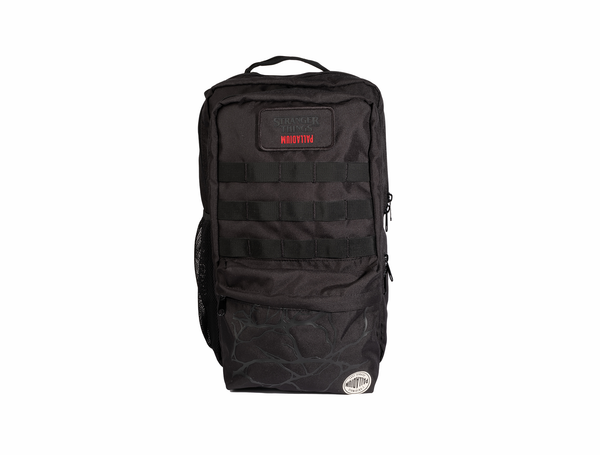 BG693-008 | HOPPER BACKPACK | BLACK