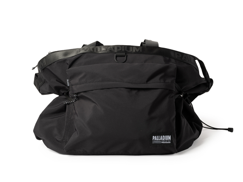 BG754-008 | SOFT BAG | BLACK - PALLADIUM EU - 4