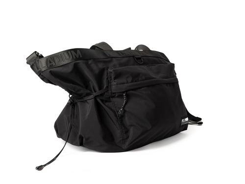 BG754-008 | SOFT BAG | BLACK - PALLADIUM EU - 5