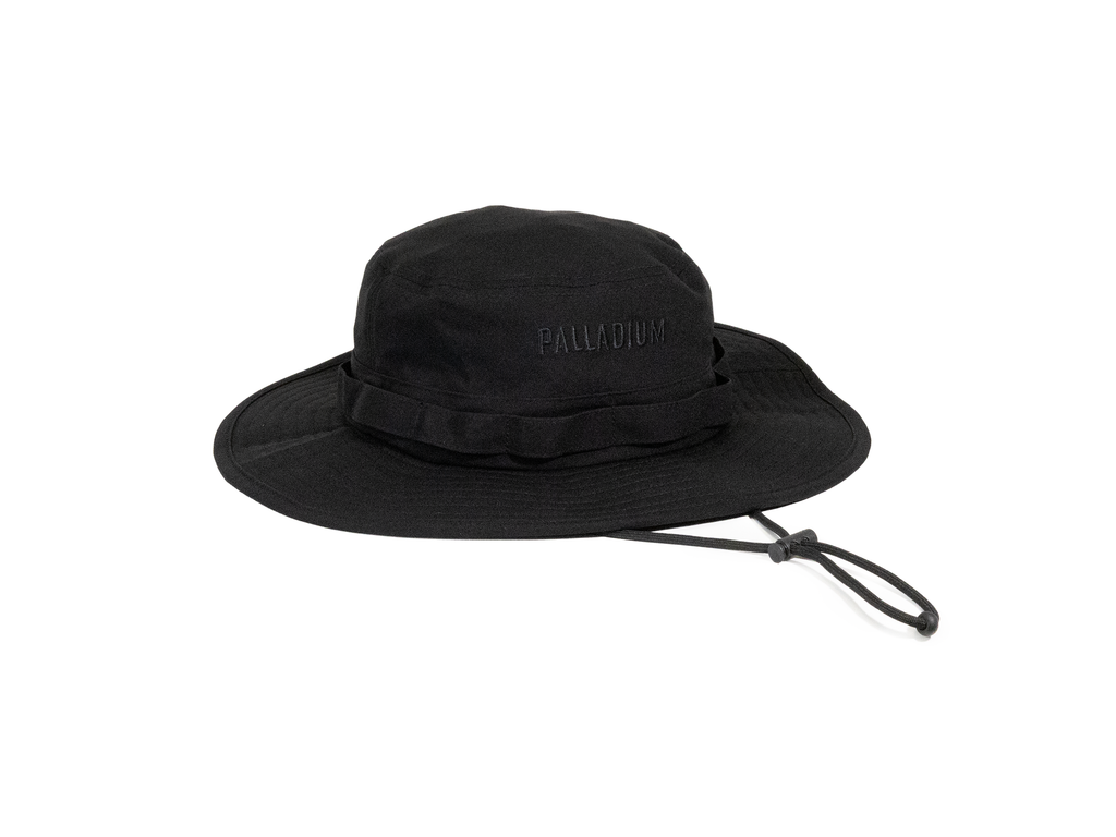 C3472-008 | PACKABLE BOONIE HAT | BLACK