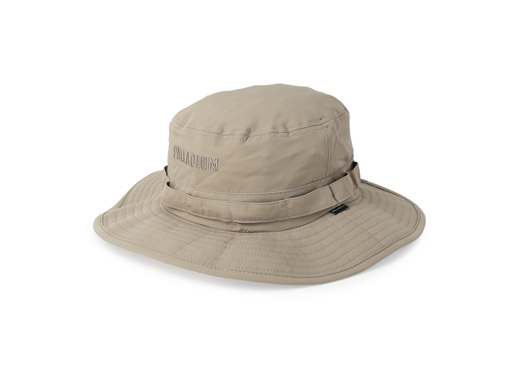 C3472-262 | OPVOUWBARE BOONIE HOED | BEIGE