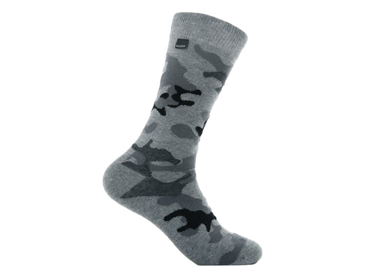 SX0114-060 | HERENSOKKEN CAMO | GRIJS