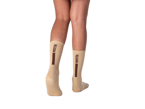 SX7472-209 | STRIPE LOGO SOCKS - PALLADIUM EU - 7
