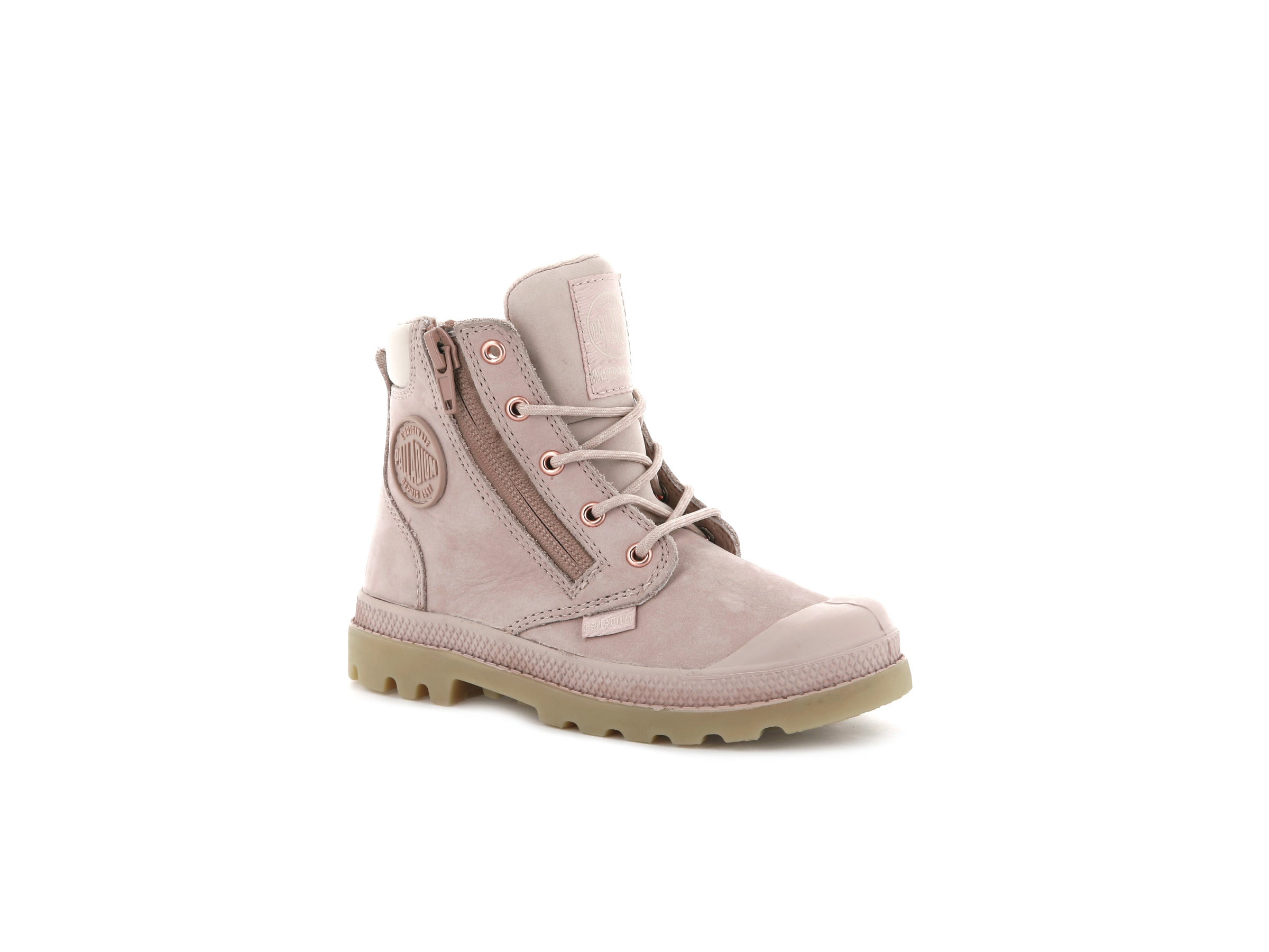 Palladium pampa hi store waterproof