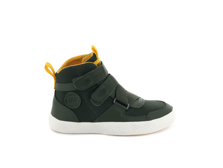 56024-354-M | PALLASTREET MID ST | OLIVE NIGHT/GOLD FSN/MRSW