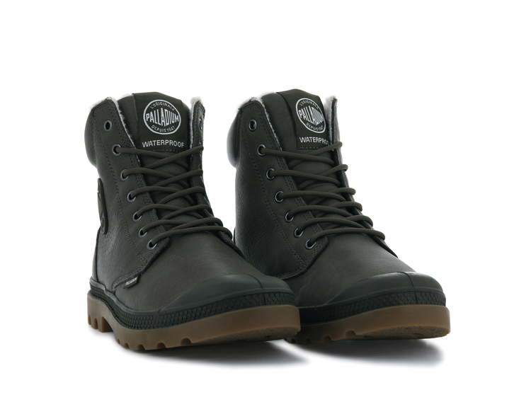 Palladium pampa 2024 sport cuff wps