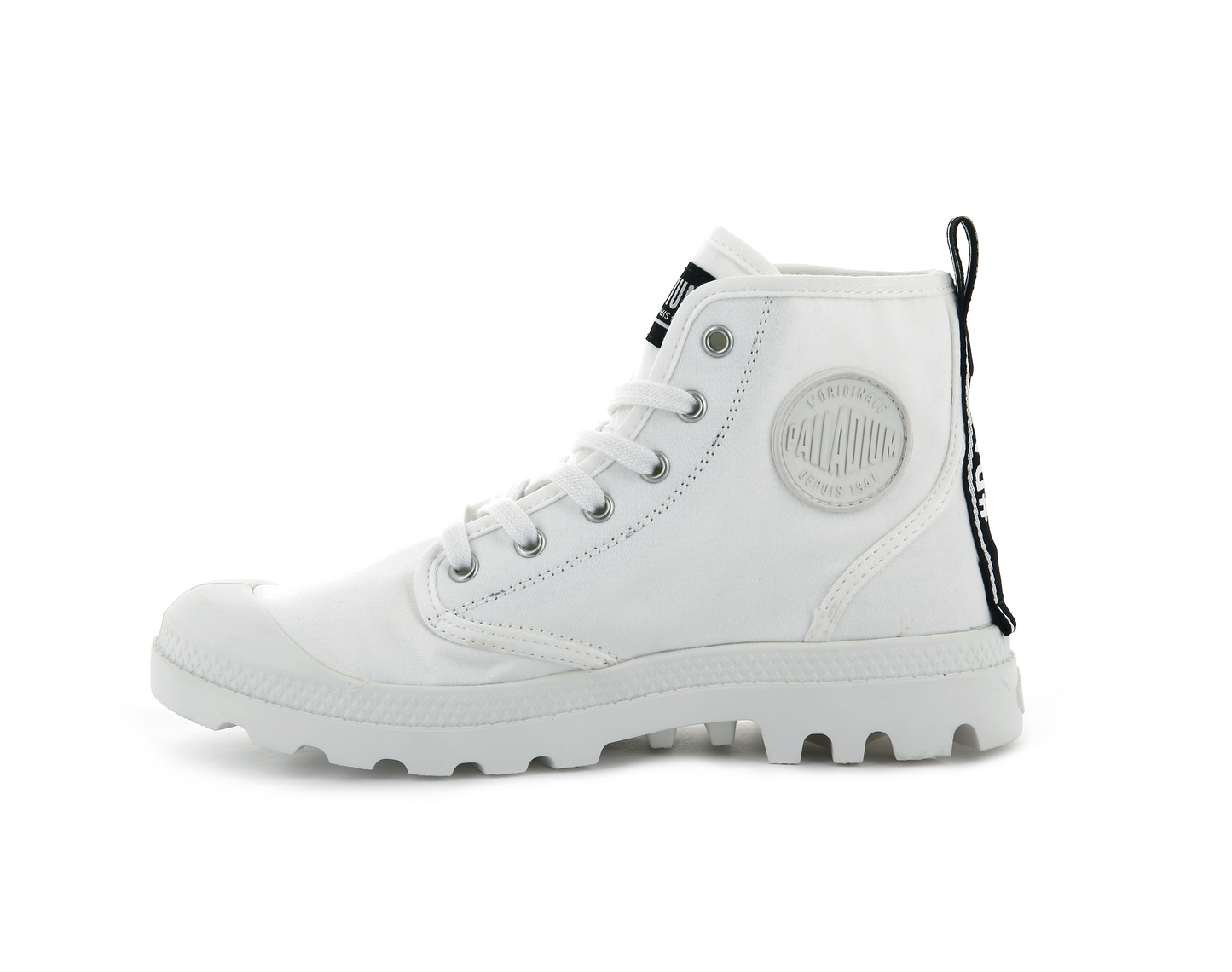 76258-102-M | PAMPA HI DARE | WIT/ZWART