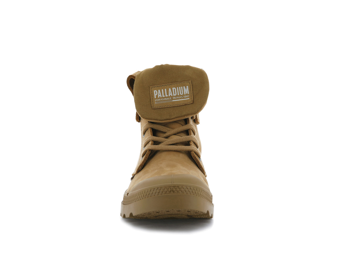 76434-717-M | PAMPA BAGGY NUBUCK | AMBER GOUD