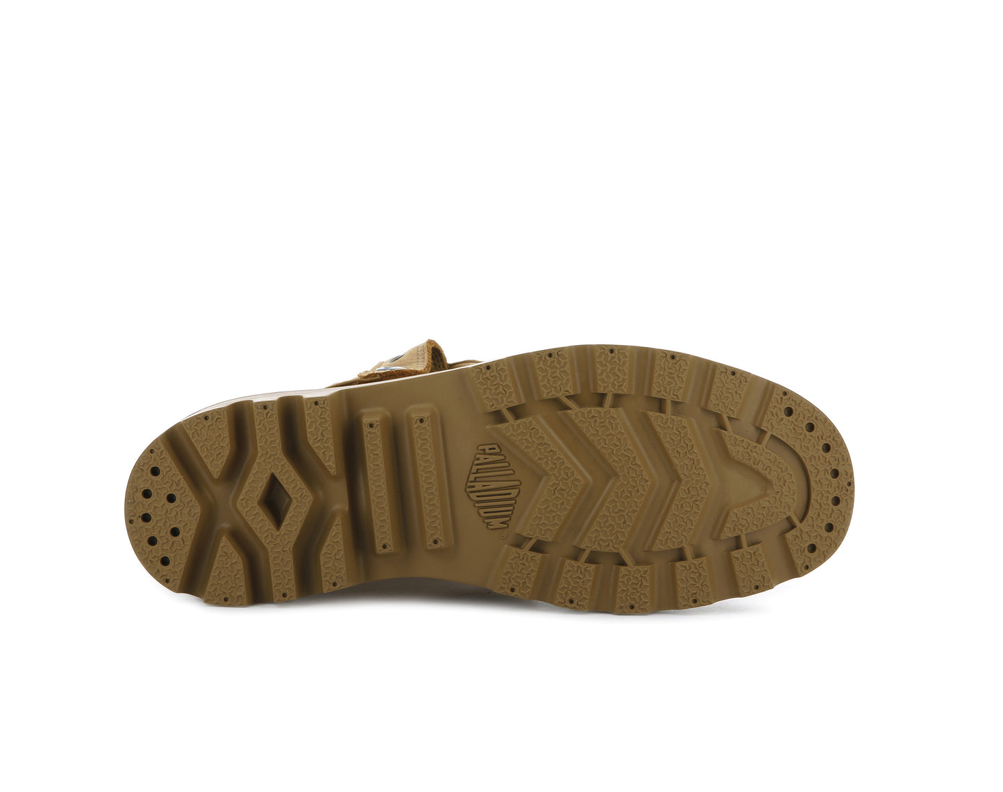 76434-717-M | PAMPA BAGGY NUBUCK | AMBER GOUD