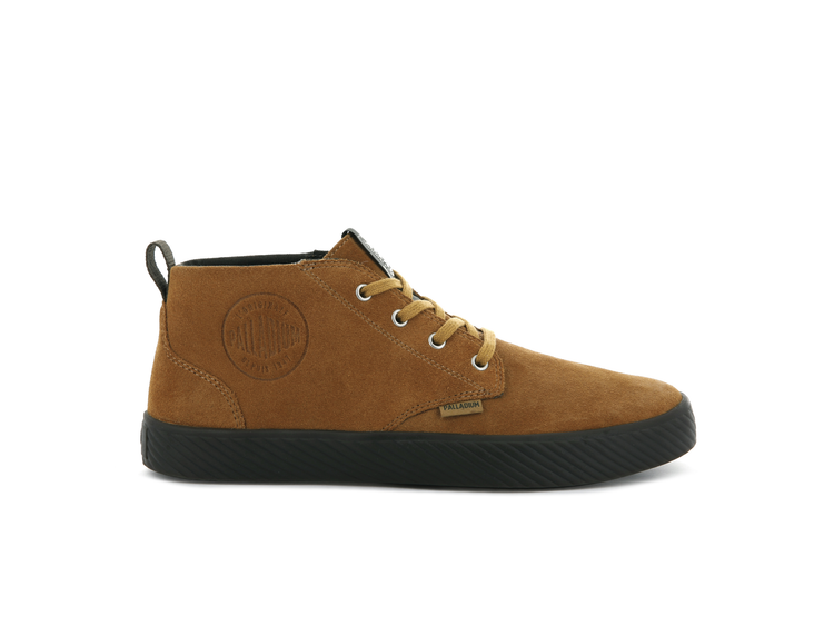 76461-717-M | PALLAPHOENIX CHUKKA | AMBER GOLD