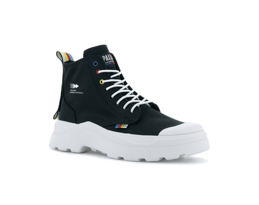 76861-008-M | PALLAKIX DARE EXCHANGE | ZWART