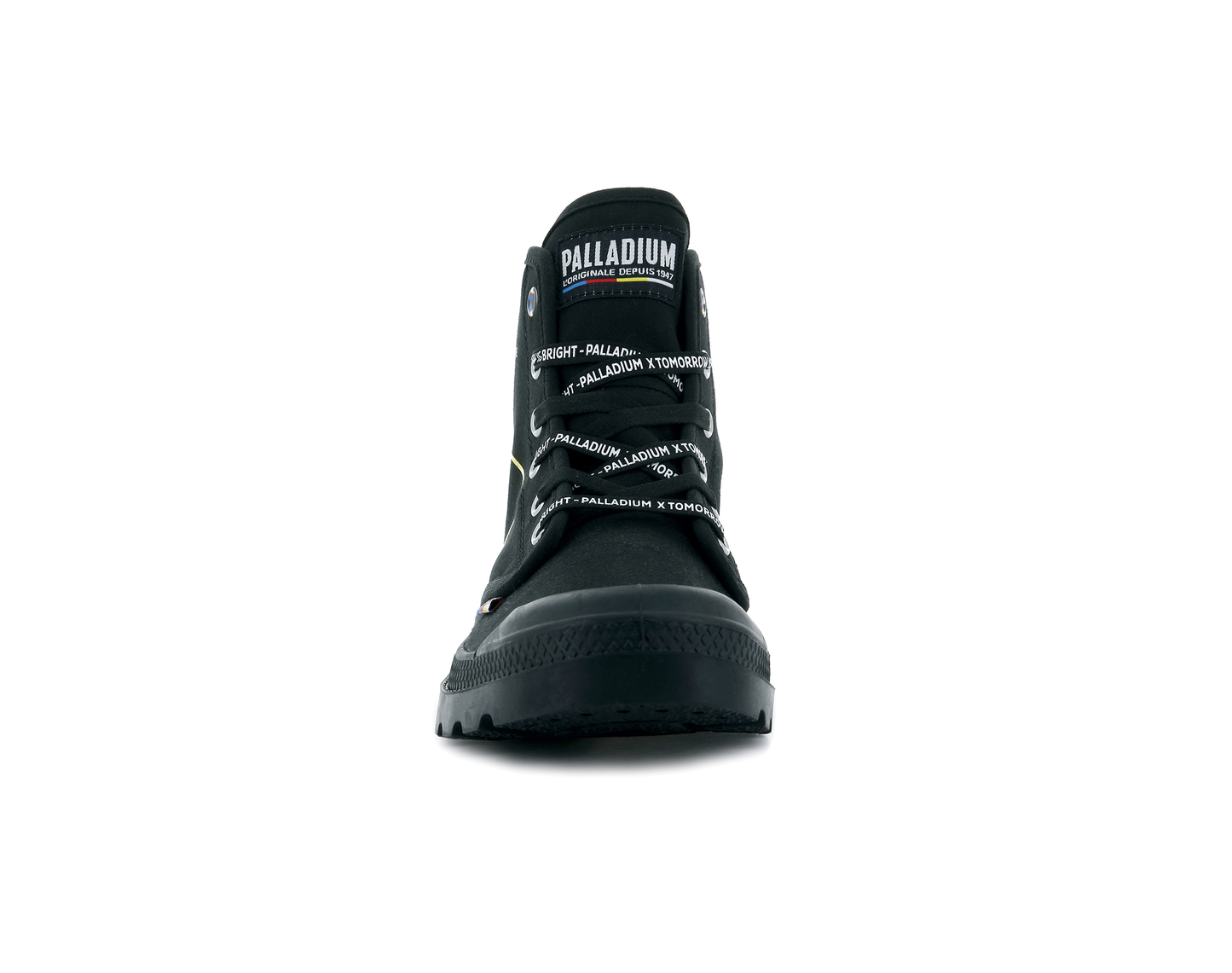 76862-008-M | PAMPA DARE REW FWD | ZWART/ZWART