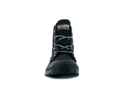 76862-008-M | PAMPA DARE REW FWD | ZWART/ZWART