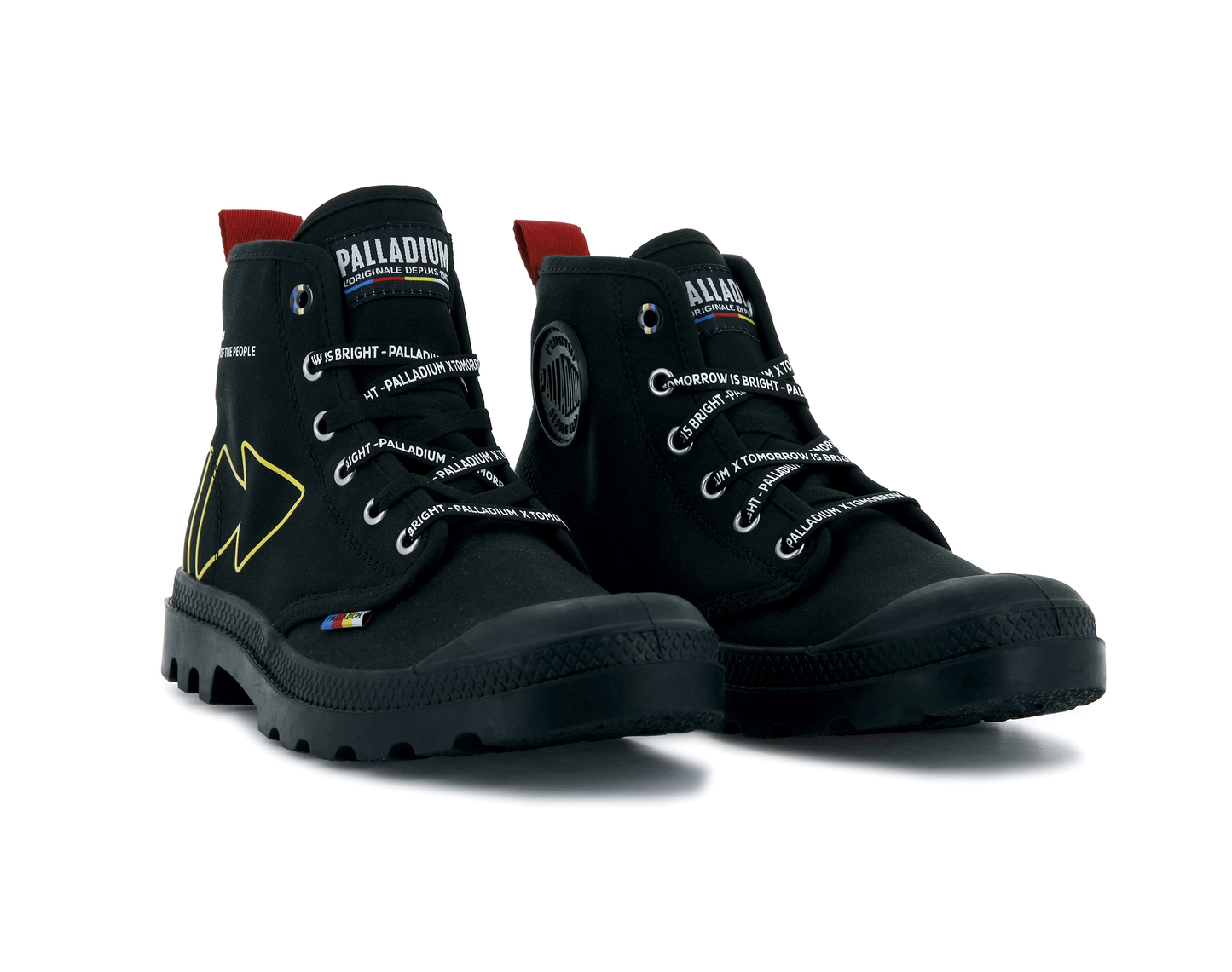 76862-008-M | PAMPA DARE REW FWD | ZWART/ZWART