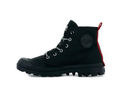 76862-008-M | PAMPA DARE REW FWD | ZWART/ZWART