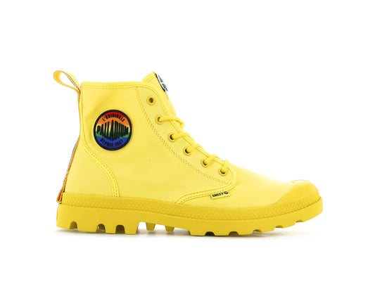 76879-736-M | PAMPA SMILEY PRIDE | GEEL