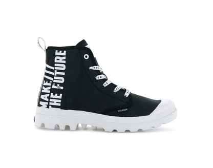 76885-002-M | PAMPA HI FUTURE | ZWART