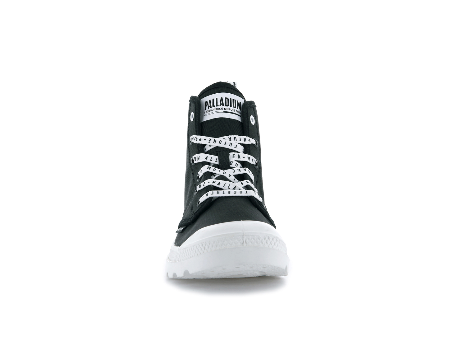 76885-002-M | PAMPA HI FUTURE | ZWART