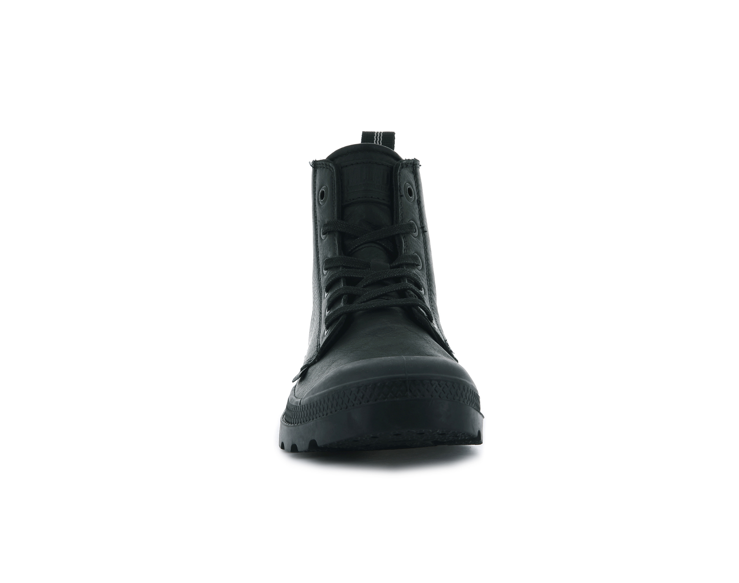 76887-008-M | PAMPA LEATHER ESS | ZWART/ZWART