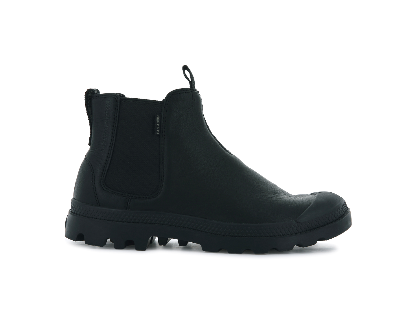76893-008-M | PAMPA CHELSEA ESS | ZWART/ZWART