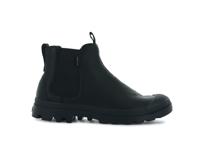 76893-008-M | PAMPA CHELSEA ESS | ZWART/ZWART