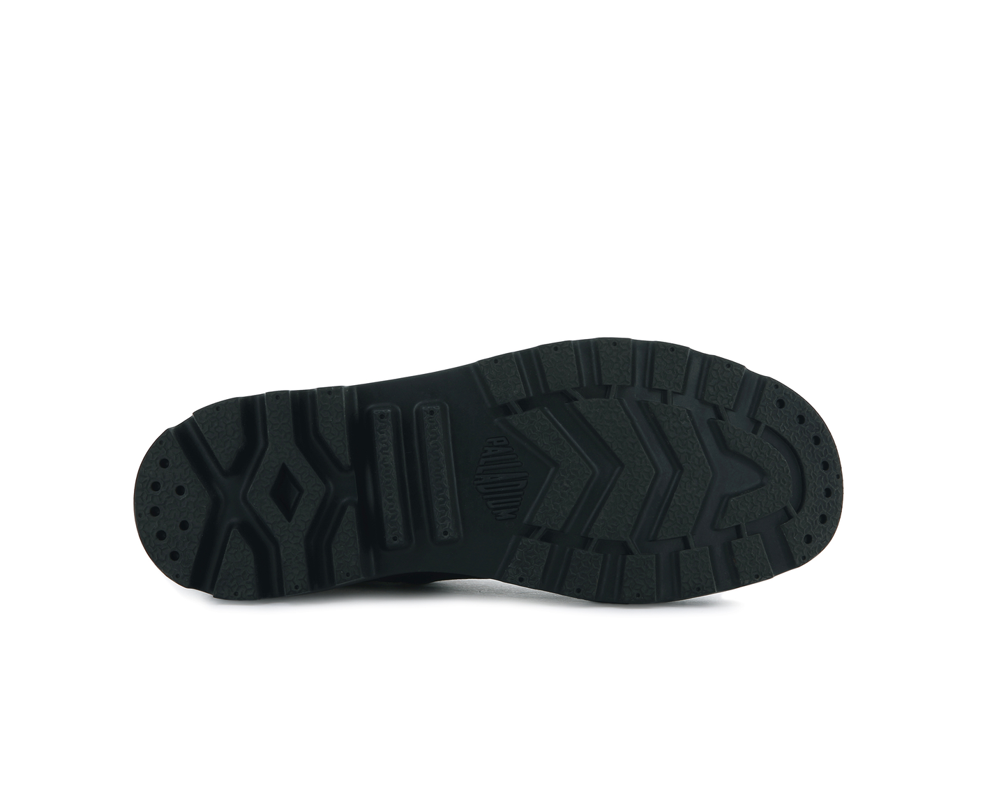 76893-008-M | PAMPA CHELSEA ESS | ZWART/ZWART