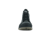 76900-008-M | PALLASHOCK MID OG LEATHER | BLACK